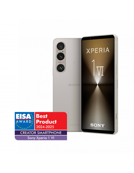 Smartfon Sony Xperia 1 VI 12/256 GB Srebrne