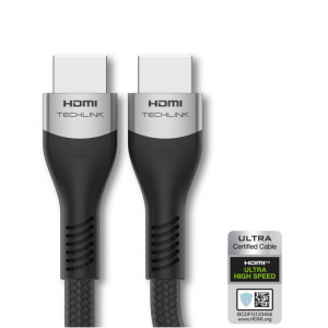 Przewód HDMI Techlink iWires Pro HDMI 8K 1.8m | 711818 2