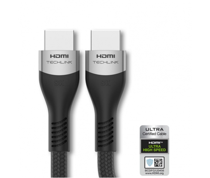 Przewód HDMI Techlink iWires Pro HDMI 8K 3m | 711803