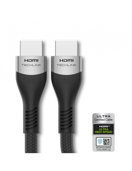 Przewód HDMI Techlink iWires Pro HDMI 8K 5m | 711805