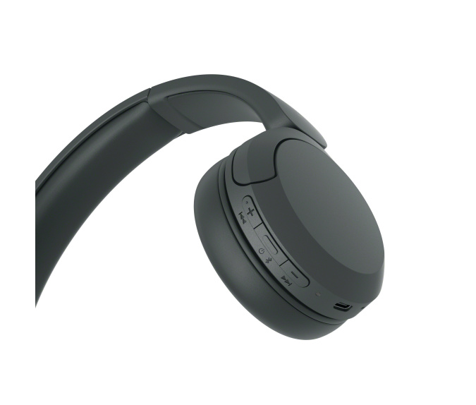 OUTLET: Słuchawki bezprzewodowe SONY | WH-CH520B Czarne