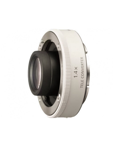 Telekonwerter 1.4x do obiektywów G Master | SEL14TC