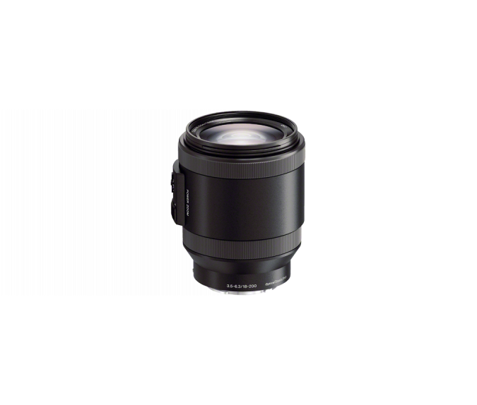 Obiektyw SONY E 18–200mm F3.5-6.3 | SELP18200