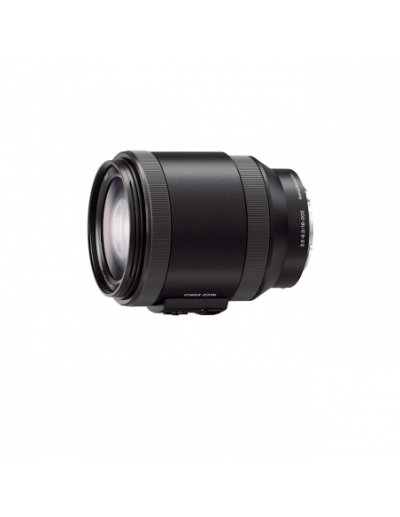 Obiektyw SONY E 18–200mm F3.5-6.3 | SELP18200