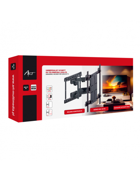 Uchwyt do TV ART 55" - 120" | AR-92XL