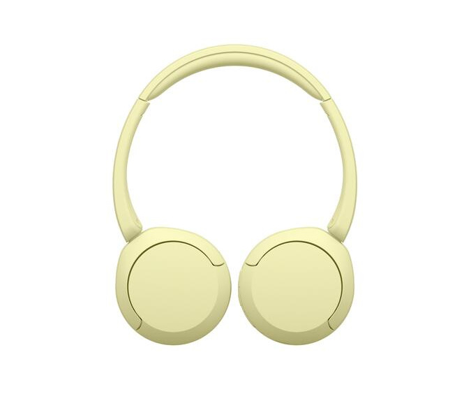 Słuchawki bezprzewodowe SONY | WH-CH520Y Żółte