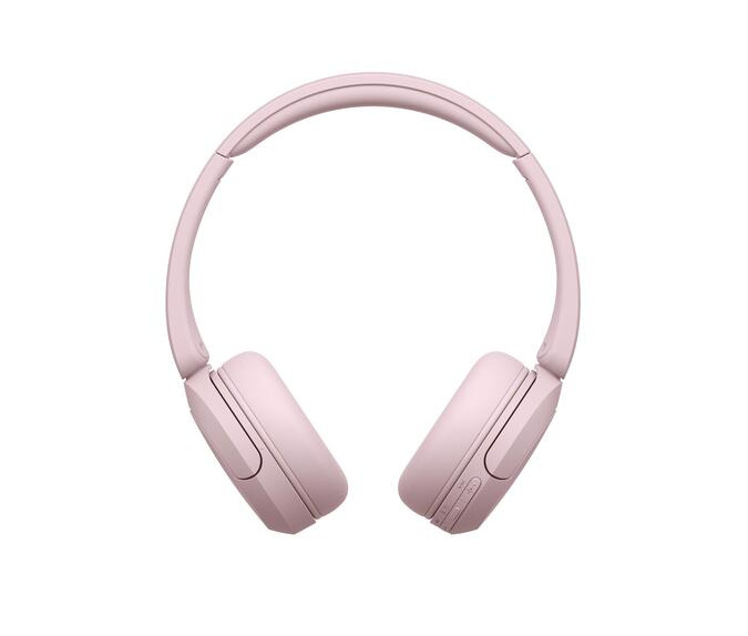 Słuchawki bezprzewodowe SONY | WH-CH520P Różowe
