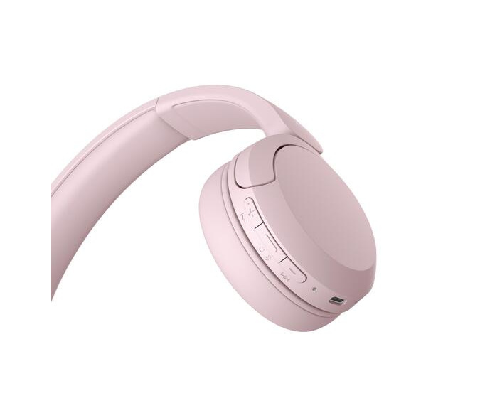 Słuchawki bezprzewodowe SONY | WH-CH520P Różowe