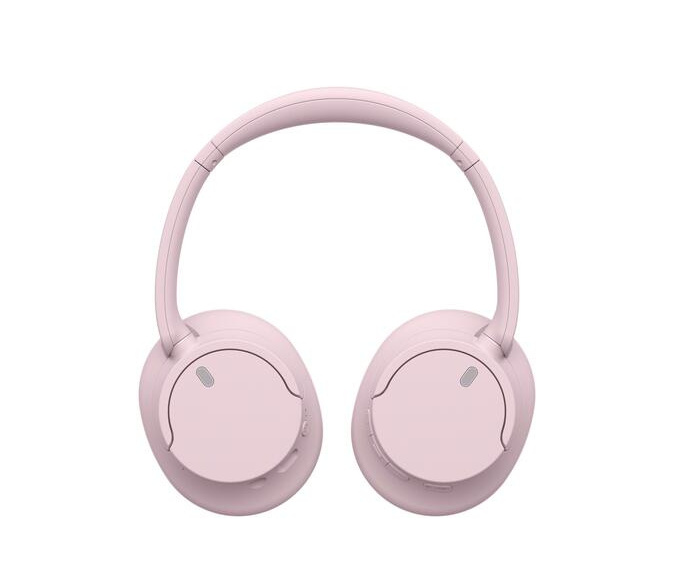 Słuchawki bezprzewodowe SONY | WH-CH720NP Różowe