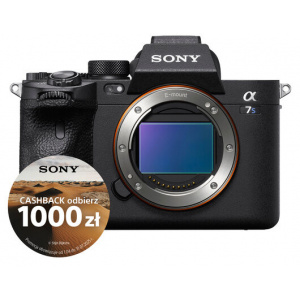 Aparat SONY α7S III (body) | ILCE-7SM3B