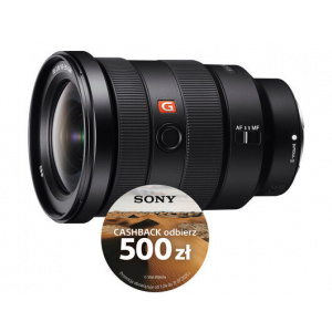 Obiektyw SONY FE 16-35mm F2.8 GM | SEL1635GM