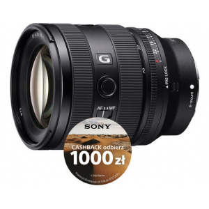 Obiektyw SONY FE 20-70mm F4 G | SEL2070G