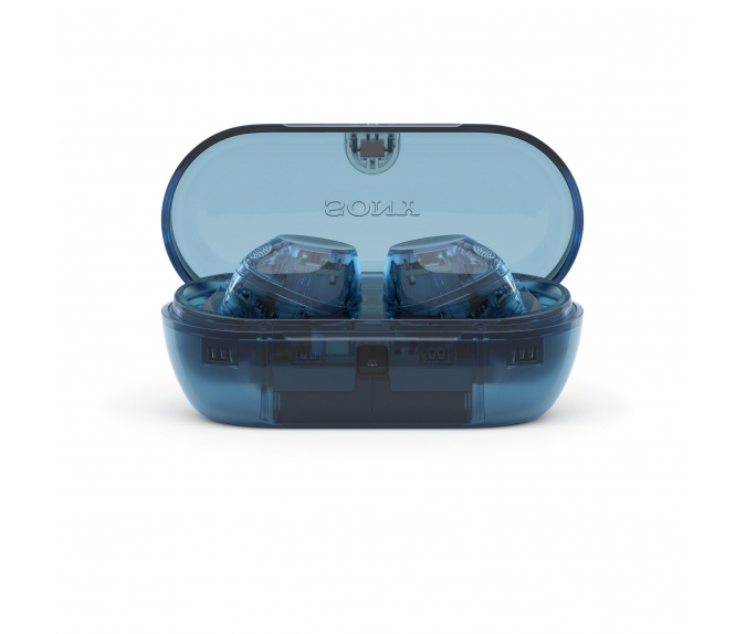 Słuchawki Bezprzewodowe SONY | WF-C710NL Niebieskie