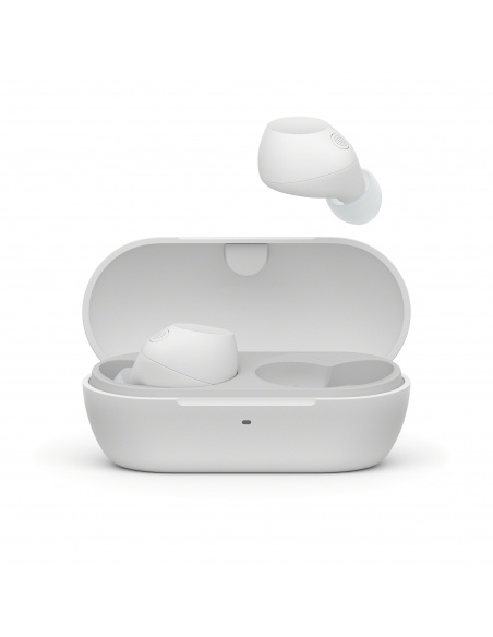 Słuchawki Bezprzewodowe SONY | WF-C710NW Białe