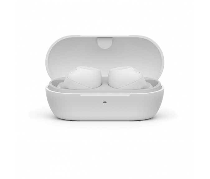 Słuchawki Bezprzewodowe SONY | WF-C710NW Białe