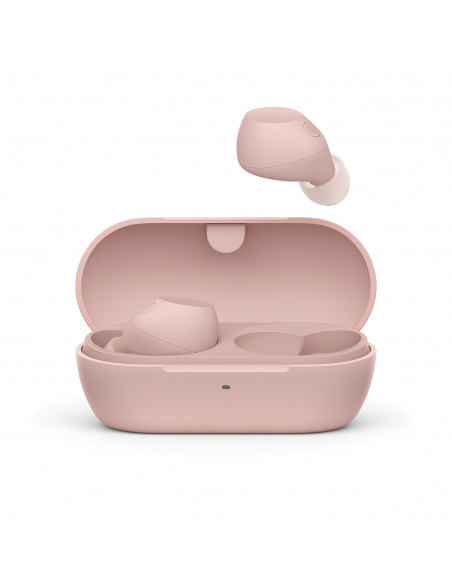 Słuchawki Bezprzewodowe SONY | WF-C710NP Różowe