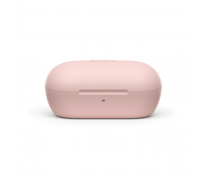 Słuchawki Bezprzewodowe SONY | WF-C710NP Różowe