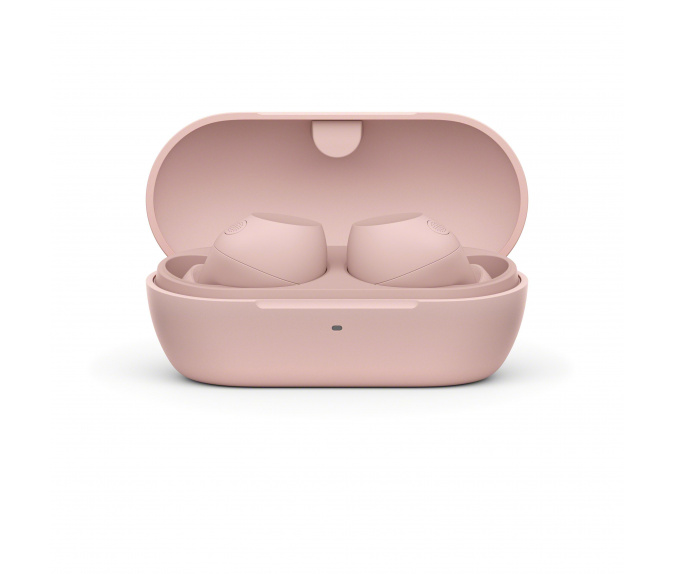 Słuchawki Bezprzewodowe SONY | WF-C710NP Różowe