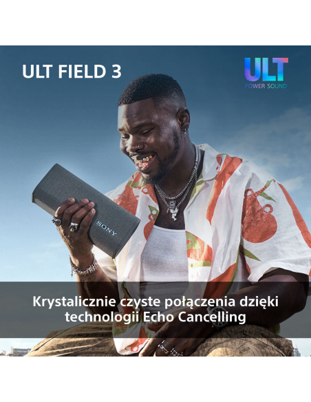 Głośnik bluetooth SONY ULT FIELD 3 | SRS-ULT30H Khaki