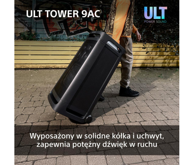 Głośnik Sony ULT Tower 9AC | SRS-ULT900AC