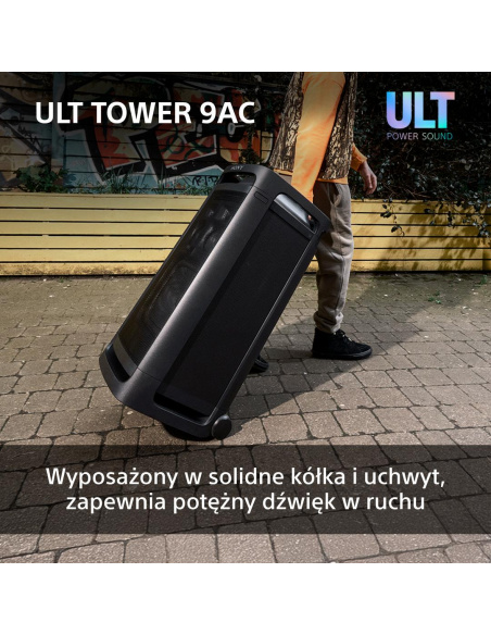 Głośnik Sony ULT Tower 9AC | SRS-ULT900AC