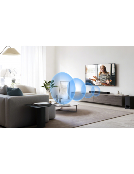 Soundbar Sony BRAVIA Theatre Bar 6 3.1.2-kanałowy | HT-B600