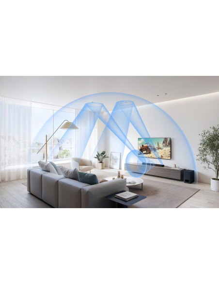 Soundbar Sony BRAVIA Theatre Bar 6 3.1.2-kanałowy | HT-B600