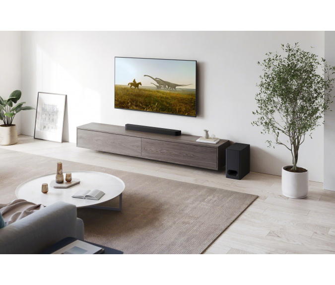 Soundbar Sony BRAVIA Theatre Bar 6 3.1.2-kanałowy | HT-B600