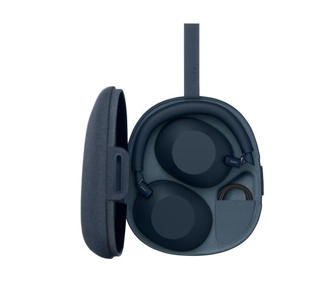 Słuchawki bezprzewodowe SONY | WH-1000XM6L Niebieskie