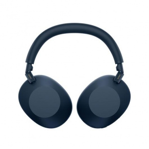 Słuchawki bezprzewodowe SONY | WH-1000XM6L Niebieskie 2