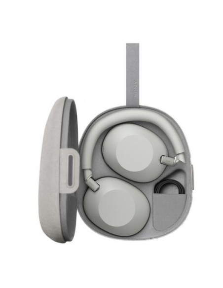 Słuchawki bezprzewodowe SONY | WH-1000XM6S Srebrne