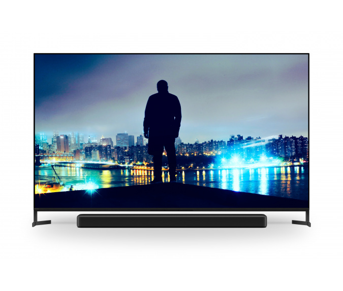 Telewizor SONY BRAVIA 8 II OLED 55" | K-55XR8M25