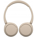 OUTLET: Słuchawki bezprzewodowe SONY | WH-CH520C Kremowe