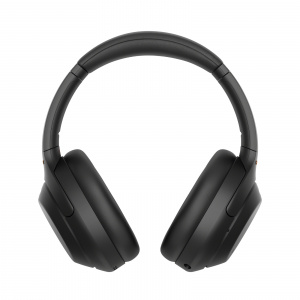 OUTLET: Słuchawki bezprzewodowe SONY | WH-1000XM4B Czarne 2