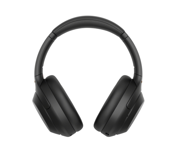 OUTLET: Słuchawki bezprzewodowe SONY | WH-1000XM4B Czarne