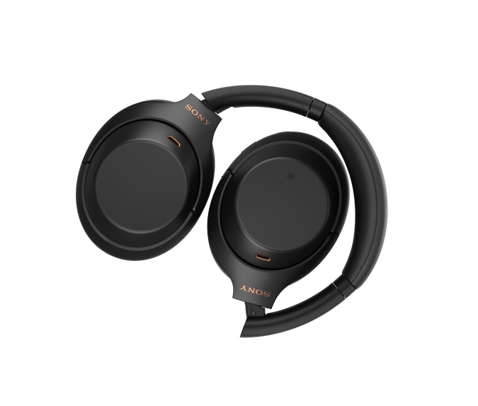 OUTLET: Słuchawki bezprzewodowe SONY | WH-1000XM4B Czarne