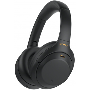 OUTLET: Słuchawki bezprzewodowe SONY | WH-1000XM4B Czarne