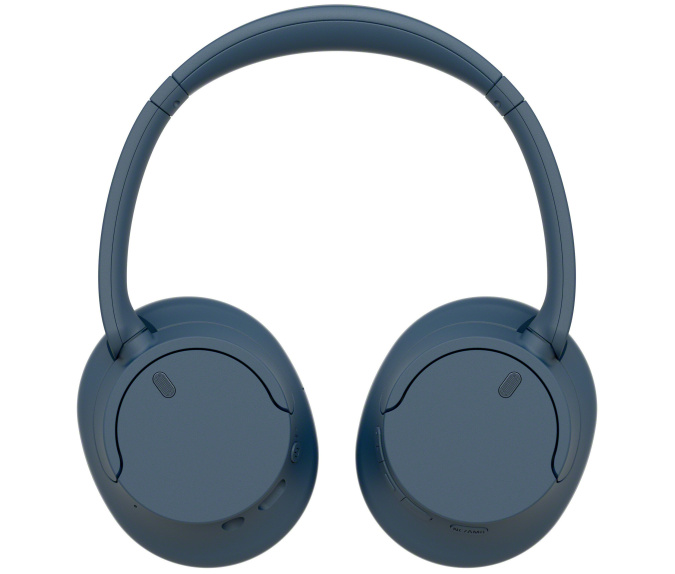 OUTLET: Słuchawki bezprzewodowe SONY | WH-CH720NL Niebieskie