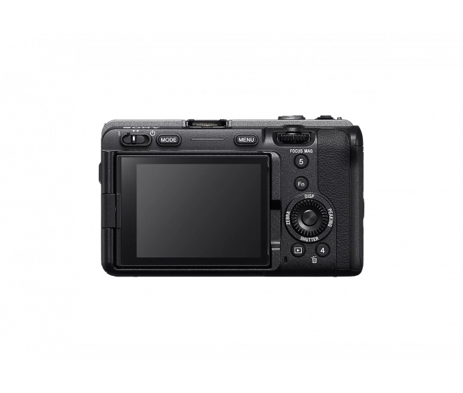 Kamera z serii Cinema Line FX3 SONY (body) | ILME-FX3