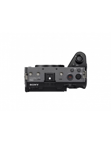 Kamera z serii Cinema Line FX3 SONY (body) | ILME-FX3