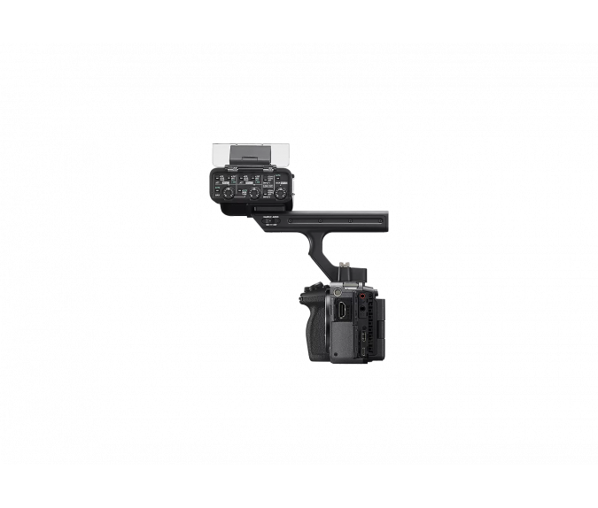 Kamera z serii Cinema Line FX3 SONY (body) | ILME-FX3