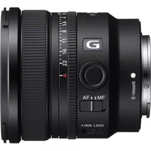 Obiektyw SONY E 16mm F1.8 G | SEL16F18G 2