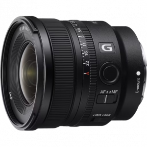 Obiektyw SONY E 16mm F1.8 G | SEL16F18G