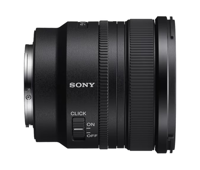 Obiektyw SONY E 16mm F1.8 G | SEL16F18G