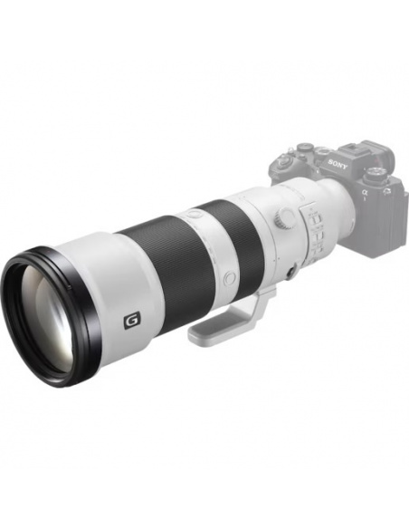 Obiektyw SONY FE 400-800mm F6.3-8 G OSS | SEL400800