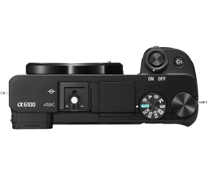 Aparat SONY α6100a (body) | ILCE-6100A