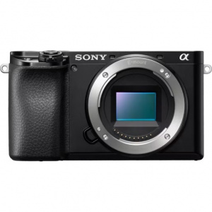 Aparat SONY α6100a + Obiektyw SELP1650 II i SEL55210 | ILCE-6100AX 2
