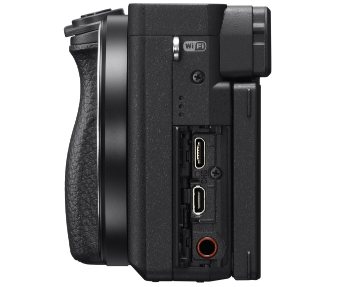 Aparat SONY α6400a + Obiektyw SELP1650 II | ILCE-6400AK