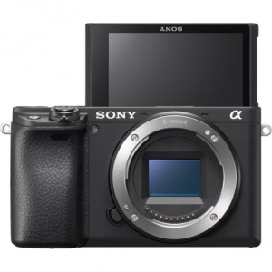 Aparat SONY α6400a + Obiektyw SELP1650 II | ILCE-6400AK 2