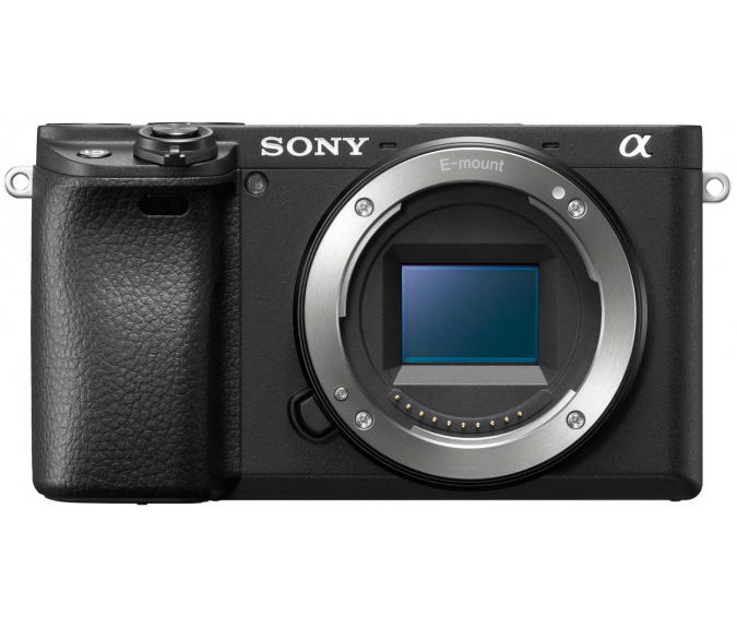 Aparat SONY α6400a + Obiektyw SEL18135 | ILCE-6400AM